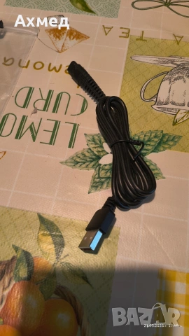 Професионален тример за коса и брада VHG Innovation JM-700A, снимка 8 - Тримери - 53931212