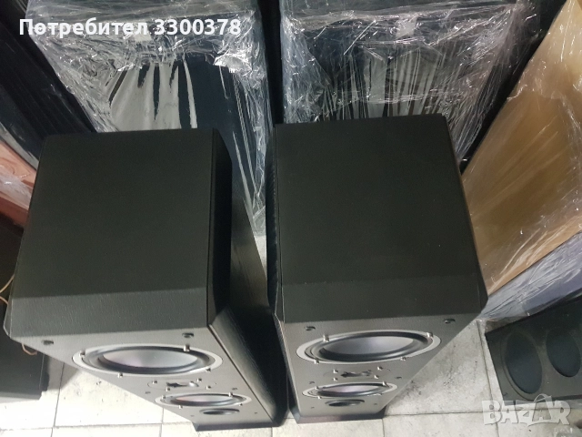 Тонколони dynavox ms.2626g, снимка 3 - Тонколони - 52847659