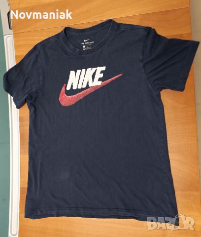 Nike The Tee-Много Запазена, снимка 10 - Тениски - 45222528