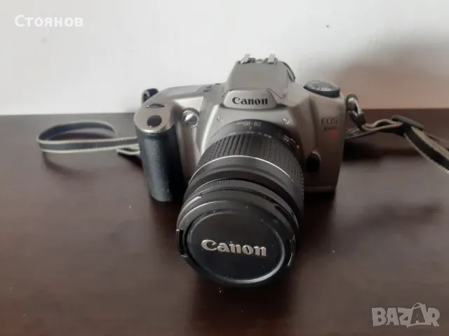 Canon EOS 3000 N  Japan, снимка 10 - Фотоапарати - 47160852