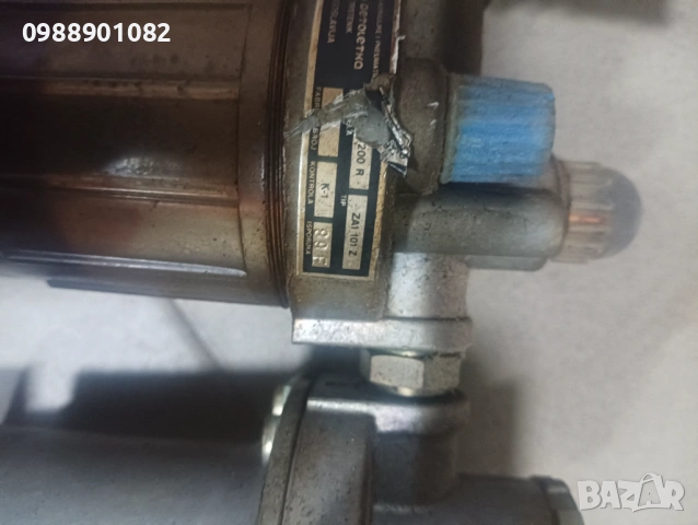 ПОДГОТВЯЩА ГРУПА ЗА ВЪЗДУХ, снимка 3 - Резервни части за машини - 53659020