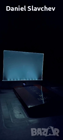 PageGlow - Плоска LED лампа за четене, снимка 3 - Художествена литература - 52818584