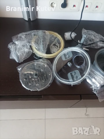 Мултифункционален кухненски робот., снимка 3 - Кухненски роботи - 51085828