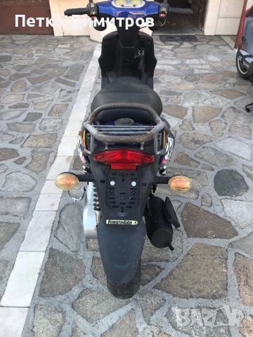 Скутер Cracker 50, снимка 6 - Мотоциклети и мототехника - 51893042