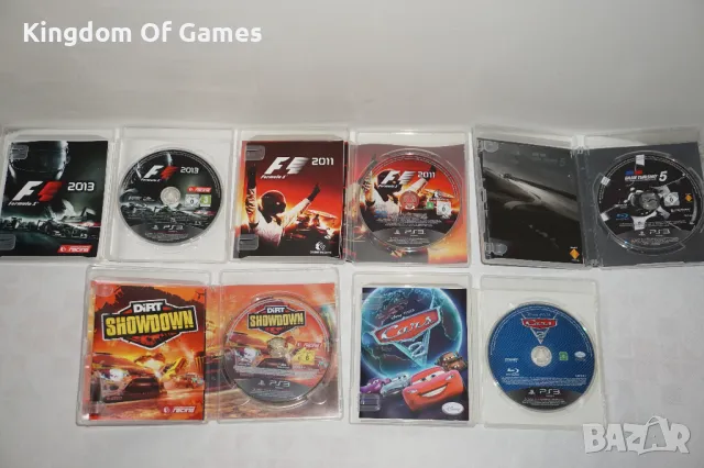 Игри за PS3 MotoGP 15/Gran Turismo 5/Motorstorm/Cars 2/F1 2013/MX VS ATV/Ridge Racer/Split Sec, снимка 17 - Игри за PlayStation - 44576147