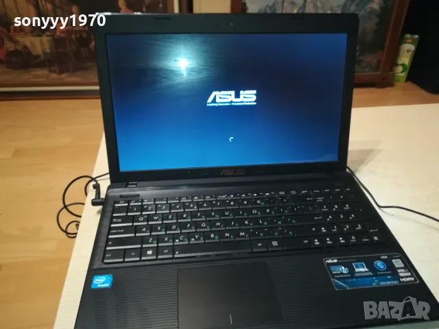 asus X55A 1108241002, снимка 2 - Лаптопи за дома - 46871191