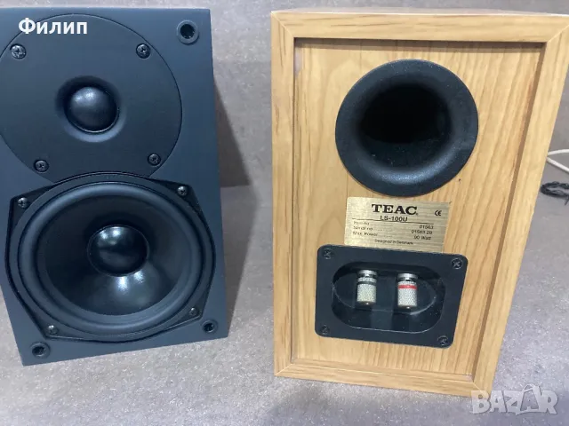 TEAC LS100U, снимка 2 - Тонколони - 46893094