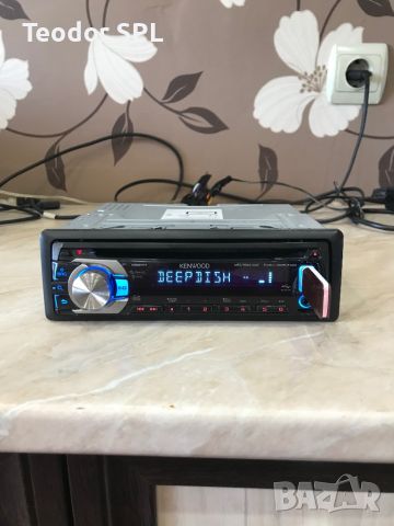 Kenwood kdc-4654sd 