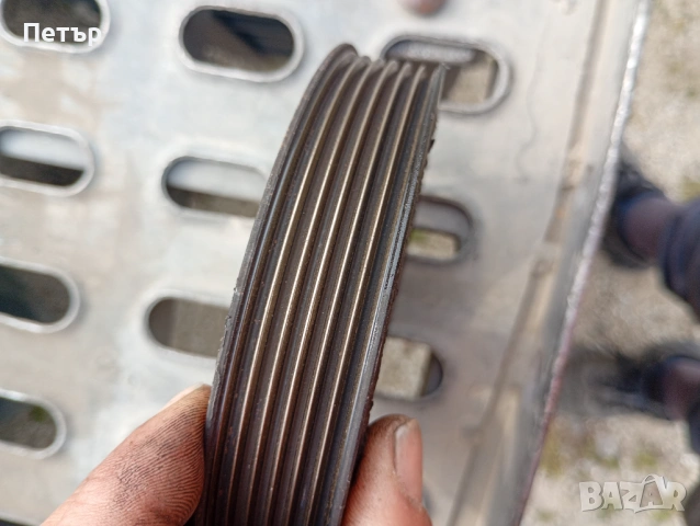 Демпферна шайба Хюндай Киа мотор G4FA, снимка 3 - Части - 53981471