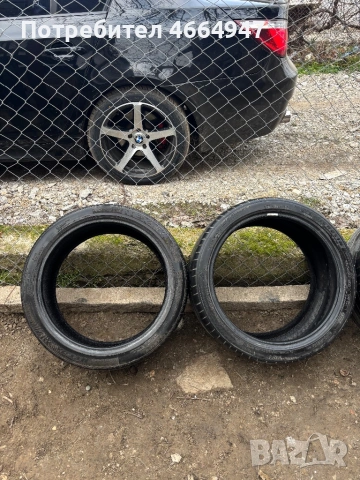 Гуми за е90 MICHELIN,NEXEN, снимка 2 - Гуми и джанти - 53670539