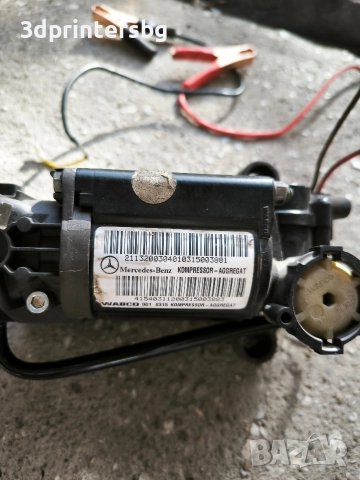 компресор за Мерцедес , снимка 2 - Части - 52593299