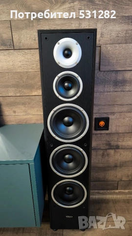 тонколони Eltax Millennium 450, снимка 7 - Тонколони - 53438061