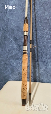 Пръчка Germina Standard Exquisit 210см., снимка 3 - Въдици - 53465166