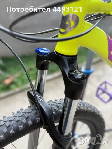 Ram Ht Two 29цола ХЛ размер, снимка 2 - Велосипеди - 52439375