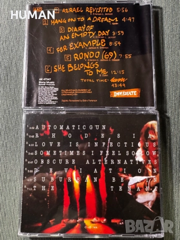 Japan - Foghat - Spirit - Supertramp - The Nice - Temptations , снимка 5 - CD дискове - 52585998