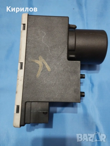 Вакум помпа за централно заключване, комфорт модул Audi A4 B5, Audi A3 8L 8DO862257B, снимка 3 - Части - 53787313