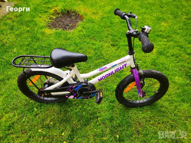 Детски велосипед 16", снимка 2 - Детски велосипеди, триколки и коли - 45806687