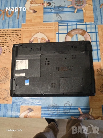Fujitsu Lifebook A544 i5, снимка 6 - Лаптопи за дома - 54237885