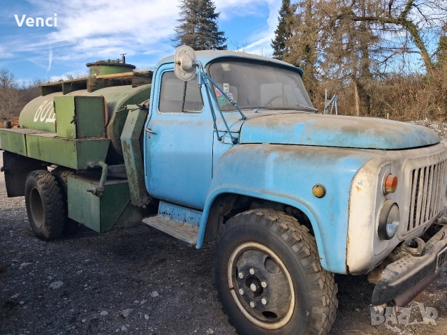 Gaz 53 ciala ili na 4asti, снимка 2 - Камиони - 53086261