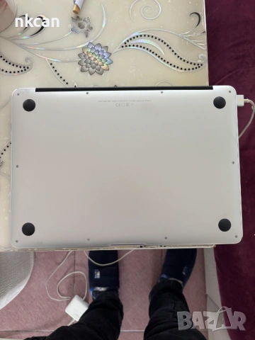 MacBook  Аir 13” (Mid 2017) – i5, 8GB RAM,128GB 256 gb SD карта, снимка 5 - Лаптопи за работа - 53709050