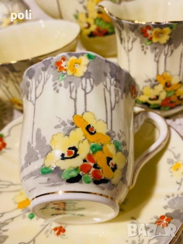 сервиз за кафе, снимка 3 - Сервизи - 54263548