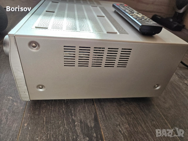 Продавам стерео усилвател/ресийвър Denon AVR 1509, снимка 6 - Ресийвъри, усилватели, смесителни пултове - 54101143