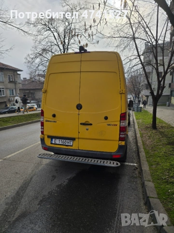 Със Регистрация : Mercedes Sprinter 313