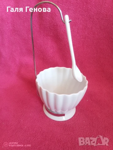 Захарница , снимка 2 - Аксесоари за кухня - 50906111