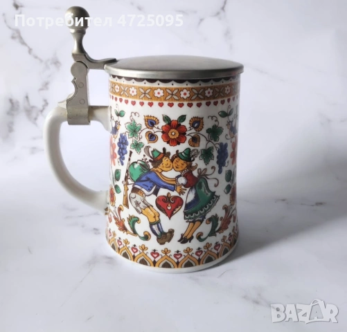 Халба за бира, снимка 3 - Чаши - 54103253