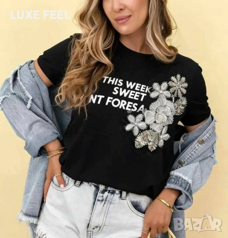 ✨Дамски Тениски 