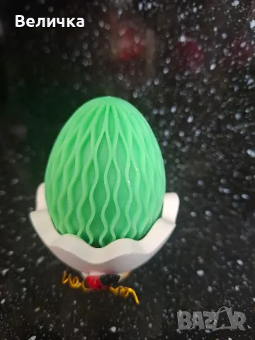 Великденска яйце, снимка 8 - Декорация за дома - 43549336