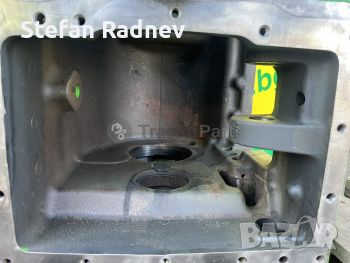 КОРПУС ЗА RANGE BOX (ВТОРА УПОТРЕБА) - JOHN DEERE 6830, 6930, снимка 3 - Селскостопанска техника - 45418636