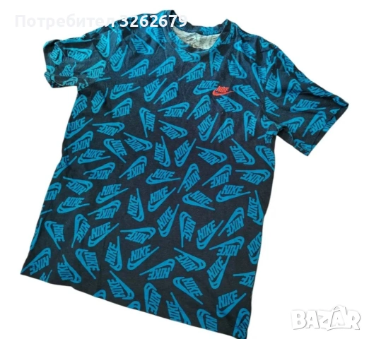 Nike оригинална тениска размер M, снимка 3 - Тениски - 54292431