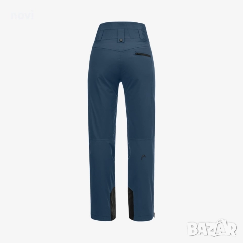 HEAD EMERALD S/M/L нов, оригинален дамски ски/сноуборд панталон, черен, снимка 13 - Зимни спортове - 43371615