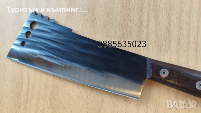 Азиатски ножове /сатъри/ - DUAN DA , снимка 8 - Ножове - 47779429