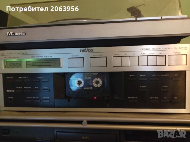 Revox B 215 mk 2, снимка 1