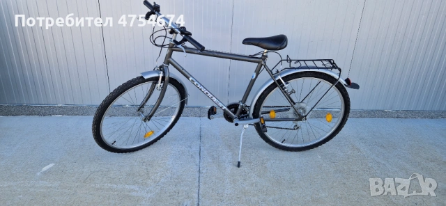 Градски велосипед CONQUEST, колело 26", снимка 10 - Велосипеди - 53812417