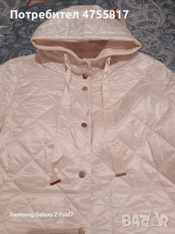 Оригинално Дамско Яке!НОВА КОЛЕКЦИЯ!-50%!, снимка 2 - Якета - 53860584