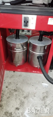 Прахосмукачка на самообслужване с 2 поста и алуминиев корпус. , снимка 3 - Други машини и части - 50616349