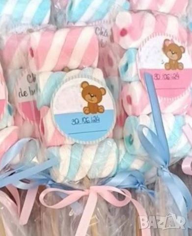 Подаръци за гости , снимка 11 - Подаръци за кръщене - 51173471