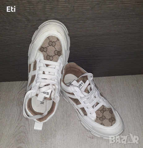 Дамски обувки , снимка 5 - Дамски ежедневни обувки - 53810496