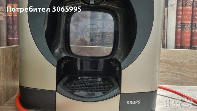 машина dolce gusto , снимка 3 - Кафе машини - 53669459