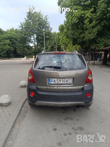 продавам Опел Антара , снимка 10 - Автомобили и джипове - 54243859