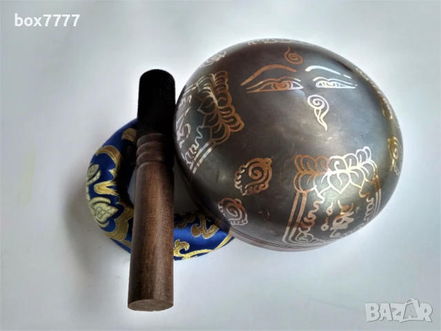 Автентични Тибетски пеещи купи., снимка 10 - Колекции - 25316339