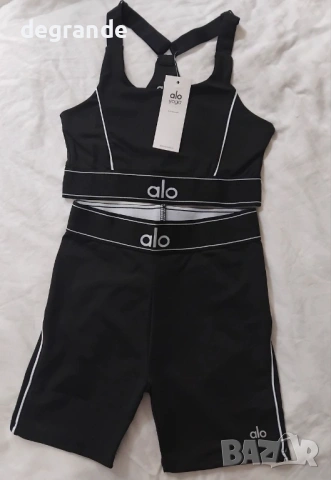 🔥🔥🔥Топ Цена Спортен Сет Alo Yoga , снимка 2 - Спортни екипи - 53907765