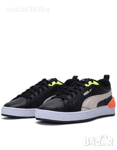 Puma - Bloc Leather Shoes №45 Оригинал Код 234, снимка 4 - Маратонки - 45948194