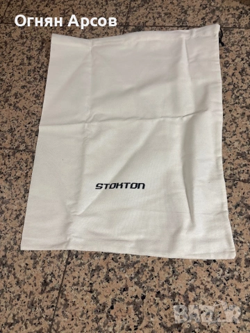 Обувки stokton 41 номер + чанта, снимка 4 - Дамски ежедневни обувки - 54240963