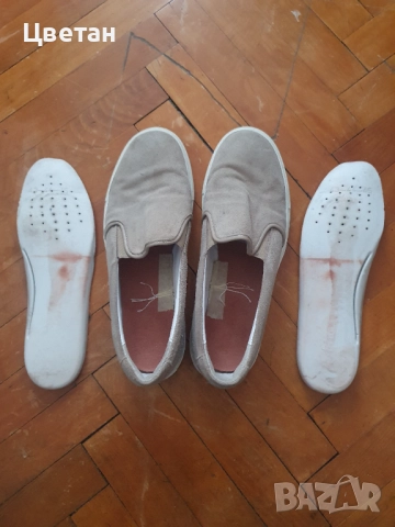 Обувки No Label естествена кожа, снимка 6 - Ежедневни обувки - 51843165