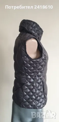 Hugo Boss Jilona 2 in 1 Womens Down Jacket Size 34 / XS ОРИГИНАЛ! Дамско Плътно пухено Яке!, снимка 10 - Якета - 48755662