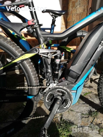 Планински Електрически Велосипед Haibike XDURO мекица., снимка 16 - Велосипеди - 53500948